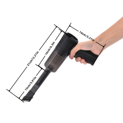 Wysokowydajny Bezprzewodowy Odkurzacz